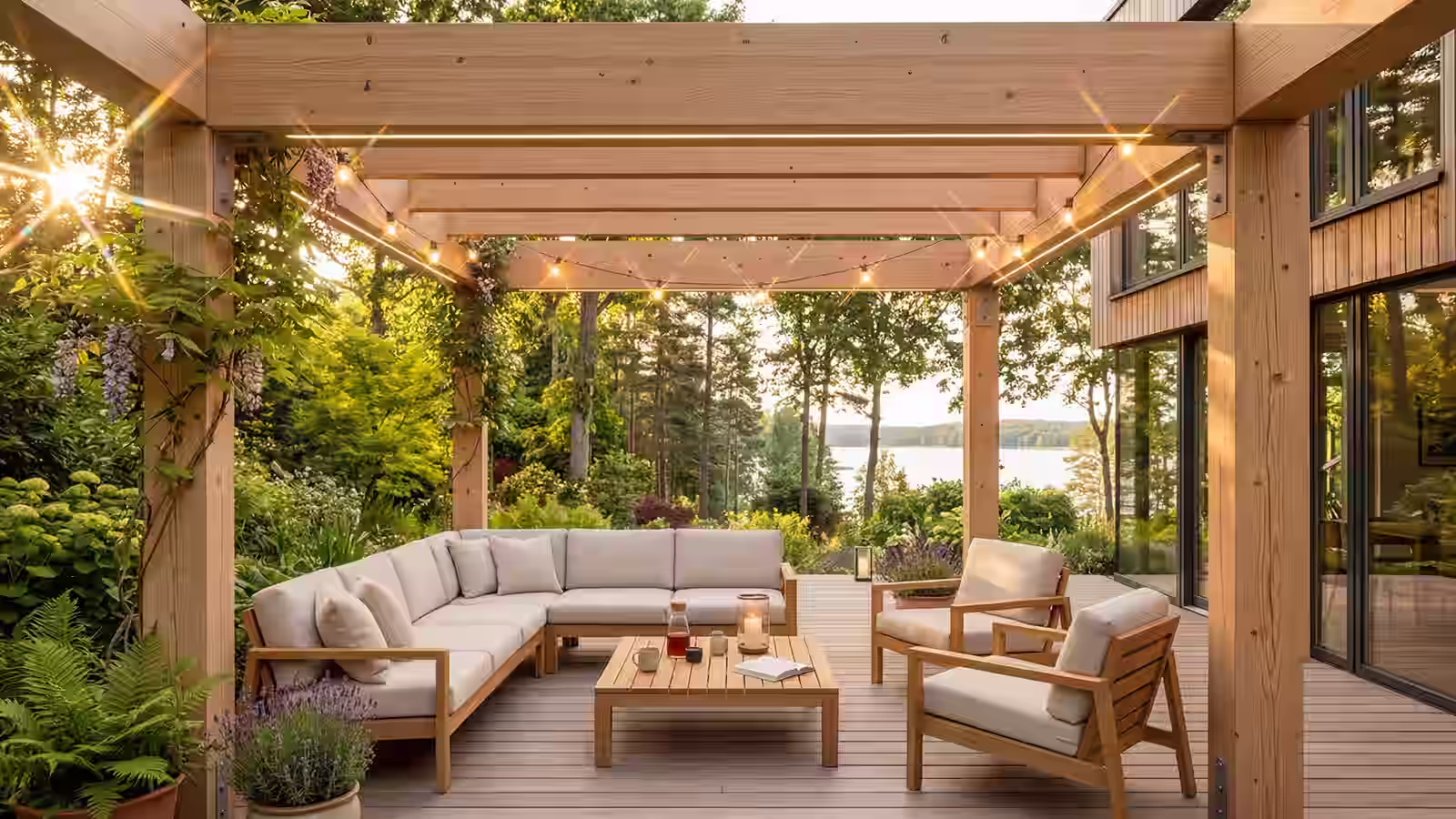 Drewno BSH na wymiar