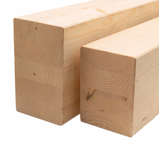 Drewno klejone warstwowo BSH